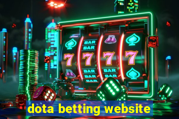 dota betting website