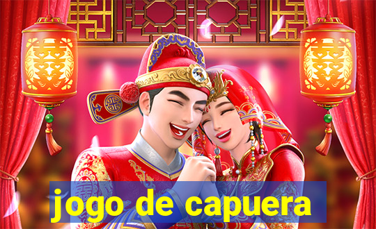 jogo de capuera