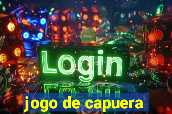 jogo de capuera