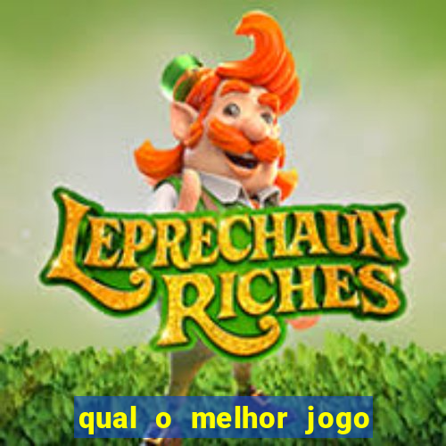 qual o melhor jogo da internet para ganhar dinheiro