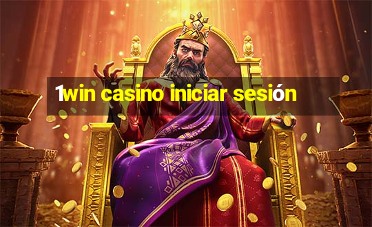 1win casino iniciar sesión