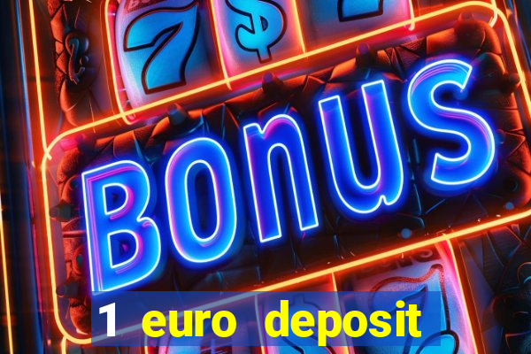 1 euro deposit casino netherlands