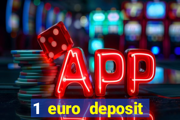 1 euro deposit casino netherlands