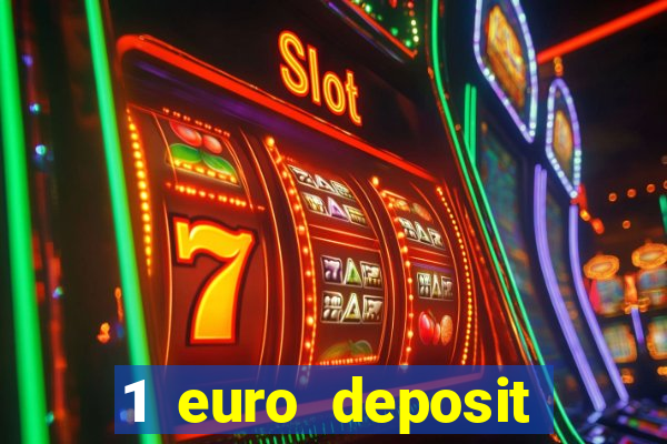 1 euro deposit casino netherlands