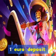 1 euro deposit casino netherlands