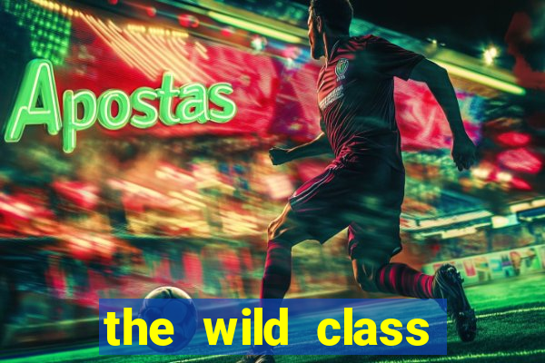 the wild class slot online