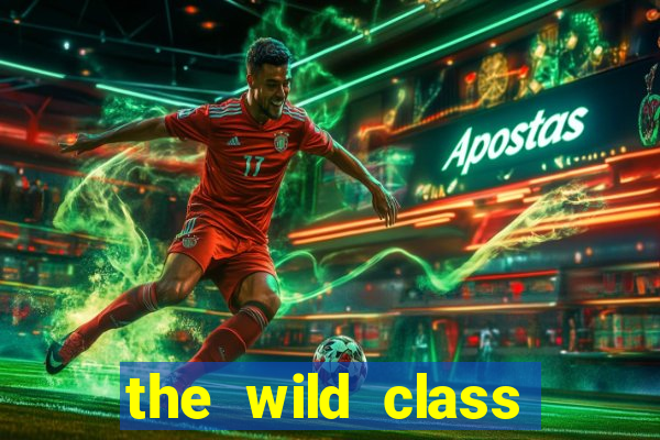 the wild class slot online