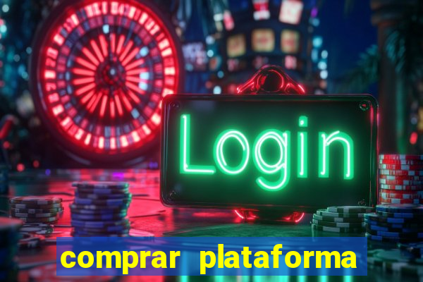 comprar plataforma de casino online