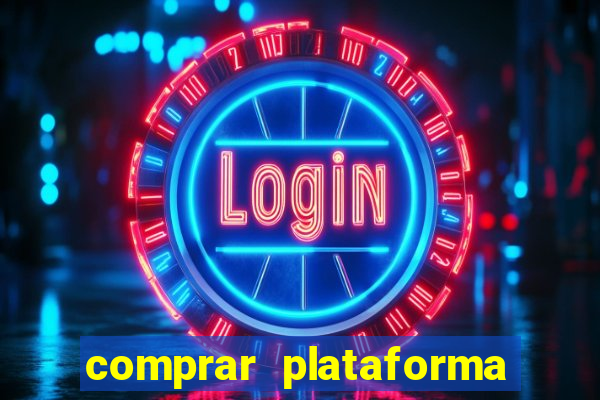 comprar plataforma de casino online