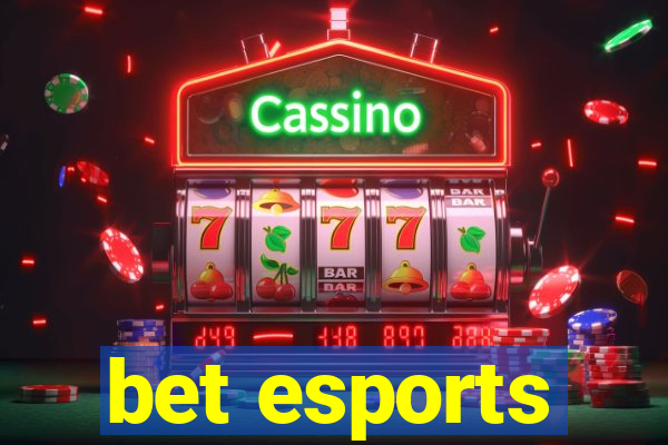 bet esports