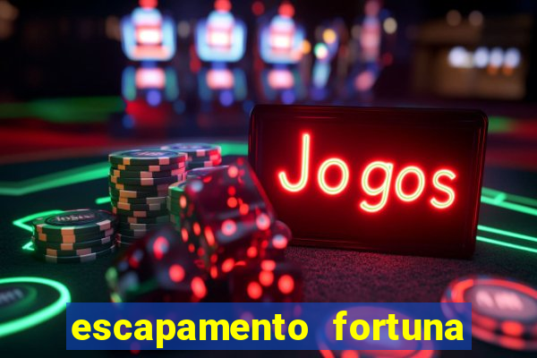 escapamento fortuna 160 cromado