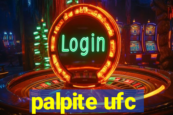 palpite ufc