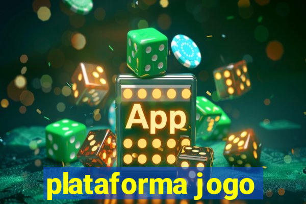 plataforma jogo