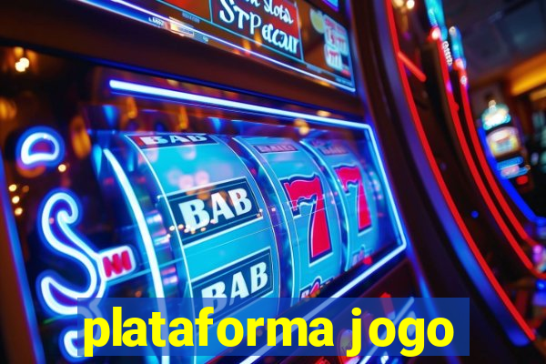 plataforma jogo