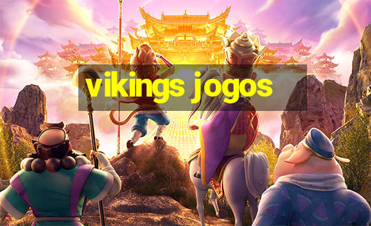 vikings jogos