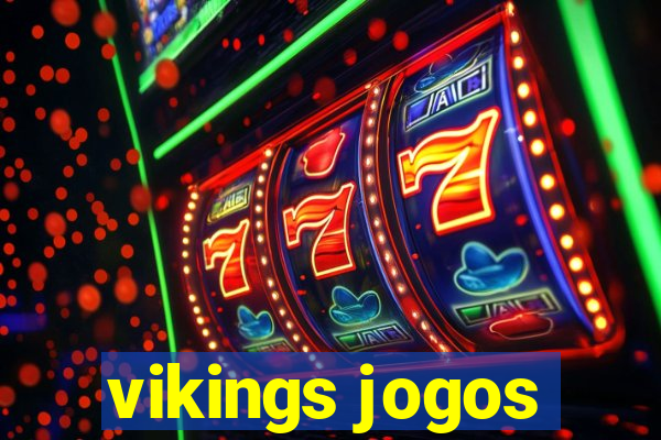 vikings jogos