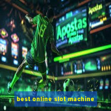 best online slot machine