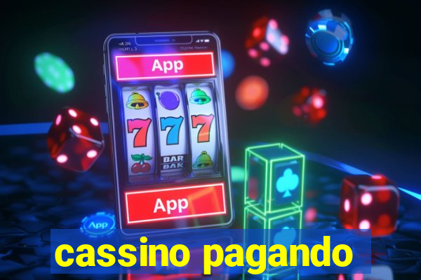 cassino pagando