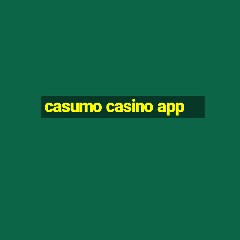 casumo casino app