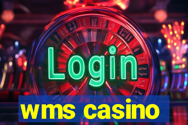 wms casino