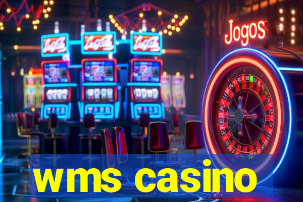 wms casino