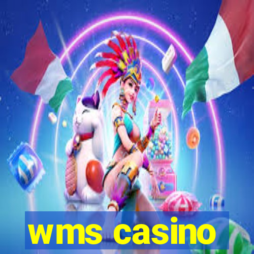 wms casino