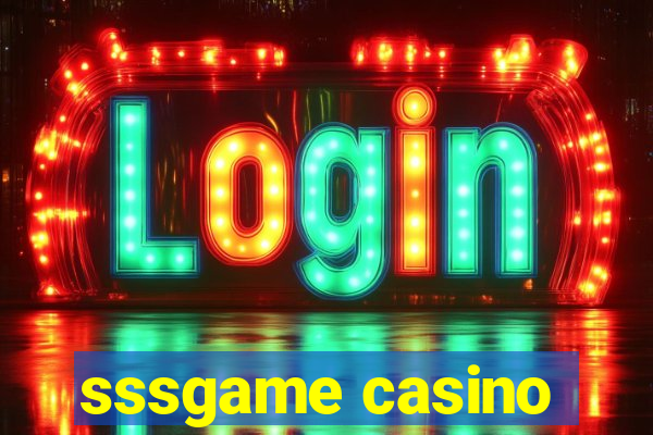 sssgame casino