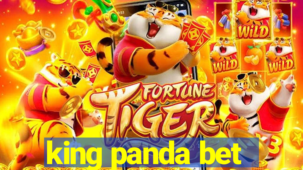 king panda bet