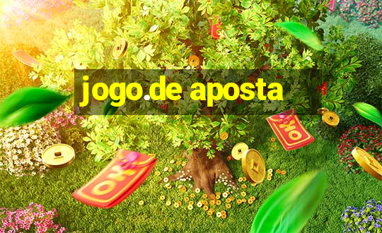 jogo.de aposta