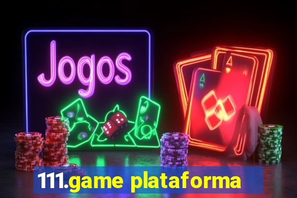 111.game plataforma