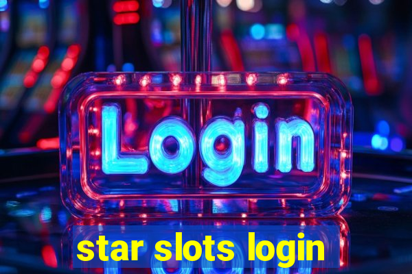 star slots login