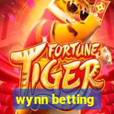 wynn betting