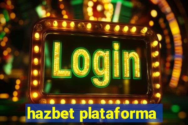 hazbet plataforma