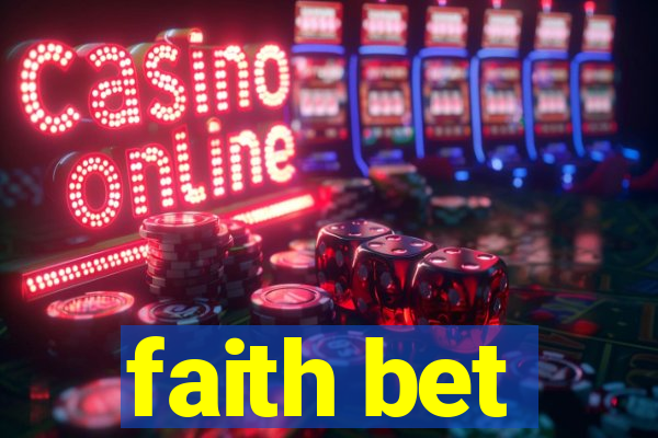 faith bet