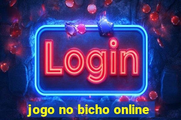 jogo no bicho online