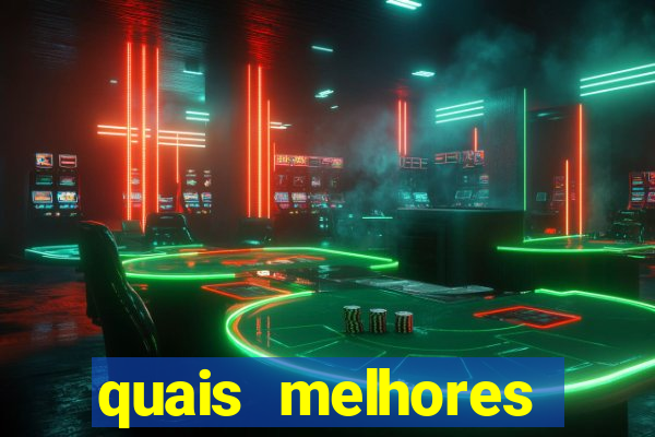 quais melhores plataformas para jogar