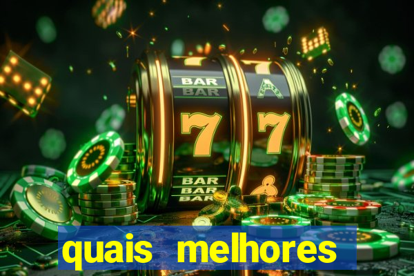 quais melhores plataformas para jogar