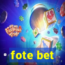 fote bet