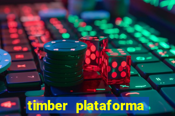 timber plataforma de jogos