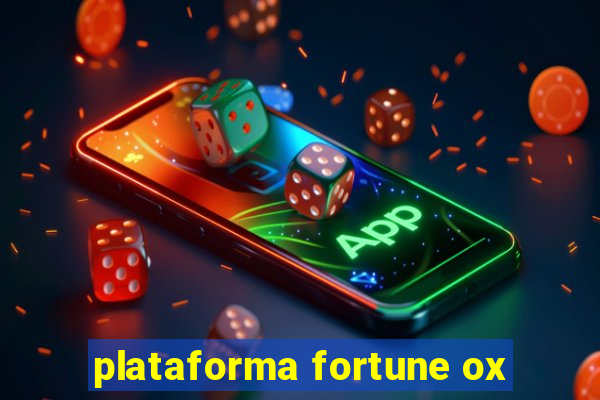 plataforma fortune ox