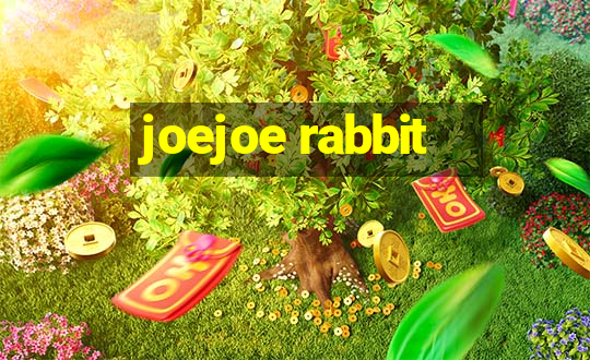 joejoe rabbit