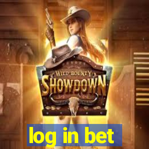 log in bet