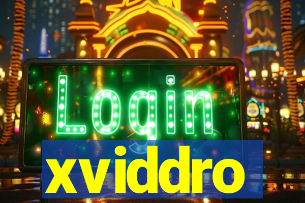 xviddro