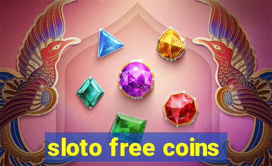 sloto free coins