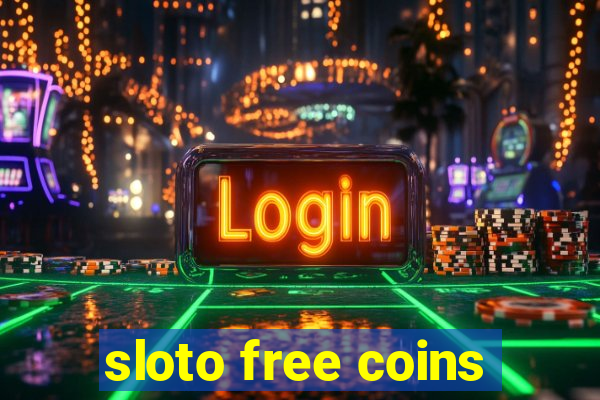 sloto free coins