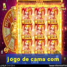 jogo de cama com