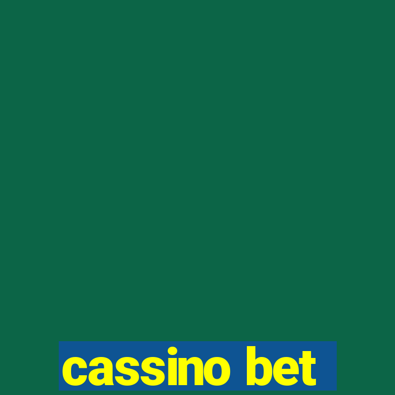 cassino bet