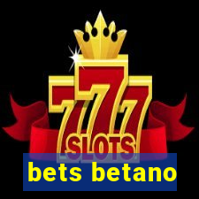 bets betano