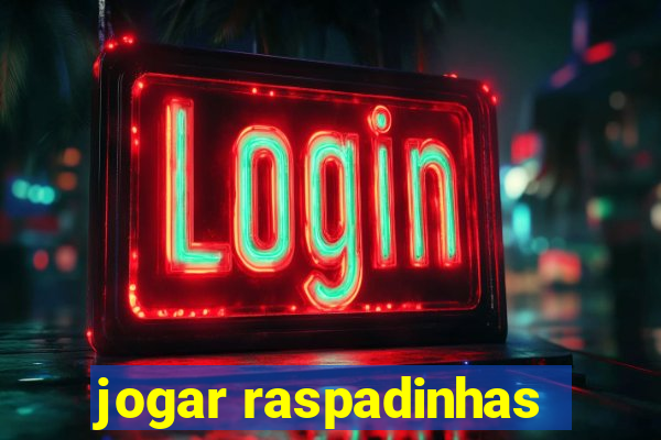 jogar raspadinhas