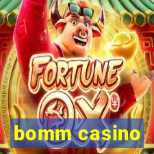 bomm casino